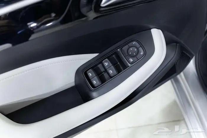 ام جي 5 ستاندر الشكل الجديد 2025 كاش واقساط 14