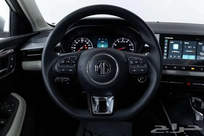 ام جي 5 ستاندر الشكل الجديد 2025 كاش واقساط 5