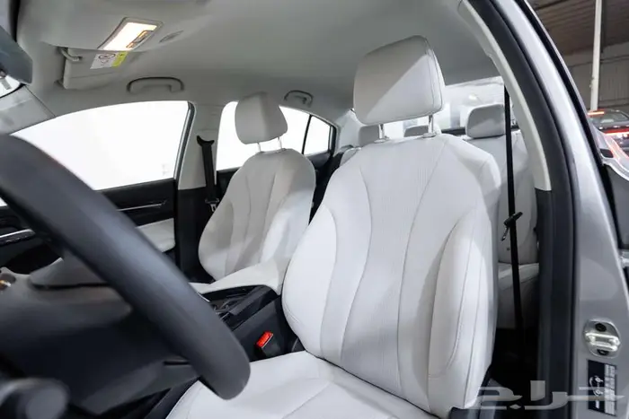 ام جي 5 ستاندر الشكل الجديد 2025 كاش واقساط 13