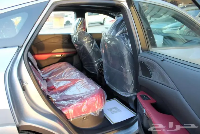 لكزس - RX350FSport - فل كامل - خليجي - 2025 السعر 283000 8