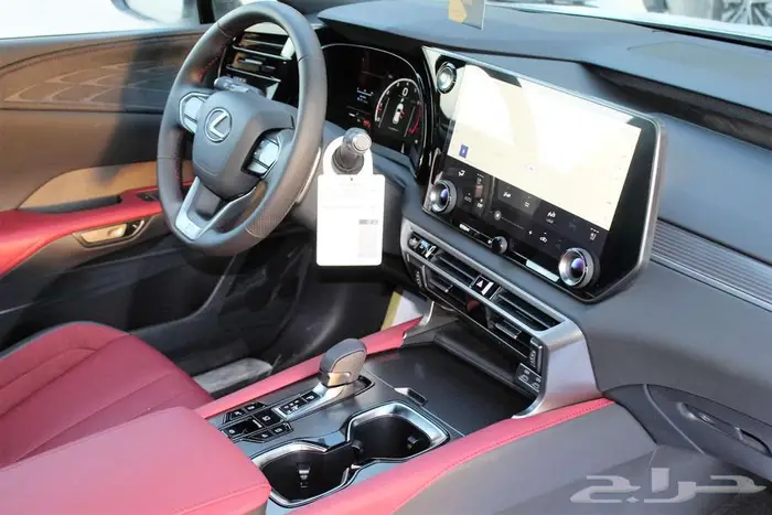 لكزس - RX350FSport - فل كامل - خليجي - 2025 السعر 283000 14