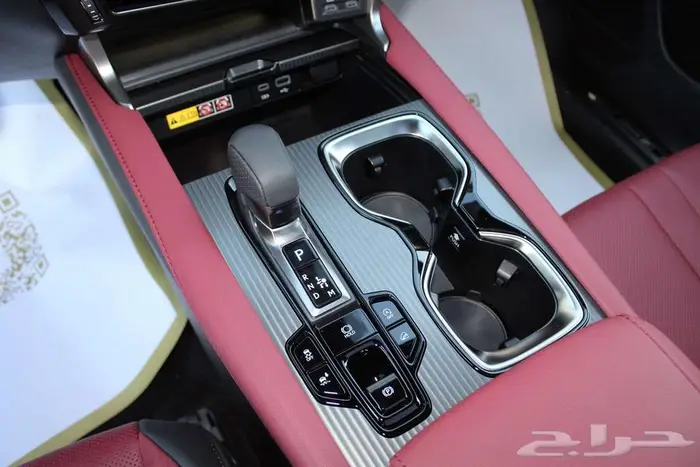 لكزس - RX350FSport - فل كامل - خليجي - 2025 السعر 283000 11