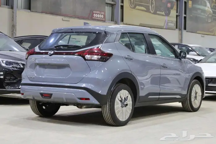 نيسان كيكس SL فل كامل 2024 تخفيضات 7