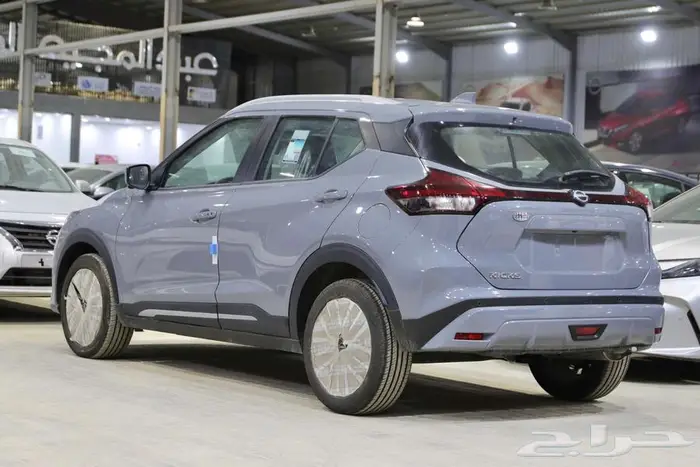 نيسان كيكس SL فل كامل 2024 تخفيضات 8