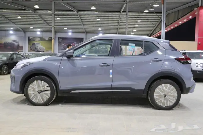 نيسان كيكس SL فل كامل 2024 تخفيضات 6