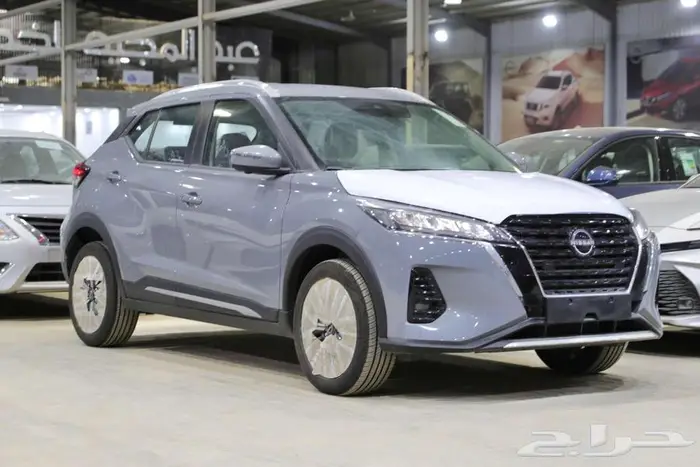 نيسان كيكس SL فل كامل 2024 تخفيضات 3