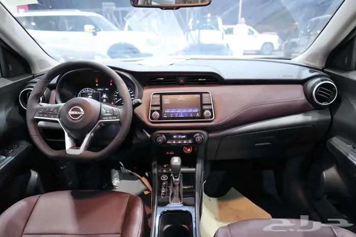 نيسان كيكس SL فل كامل 2024 تخفيضات 17