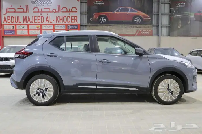 نيسان كيكس SL فل كامل 2024 تخفيضات 5
