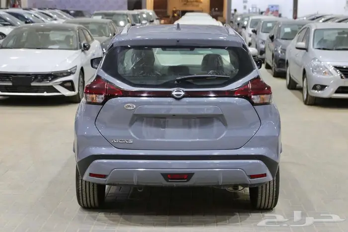 نيسان كيكس SL فل كامل 2024 تخفيضات 9