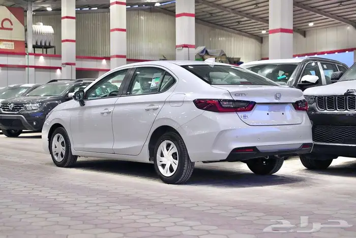 هوندا سيتي ستاندر 2024 اقل الاسعار واقوي الغروض 9