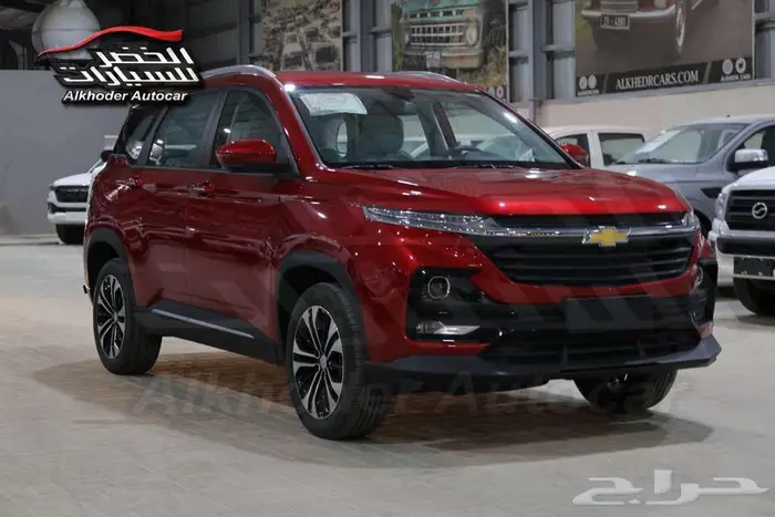 شيفروليه كابتيفا LT 2026 لدى شركة عبدالمجيد الخضر - الجملة 3