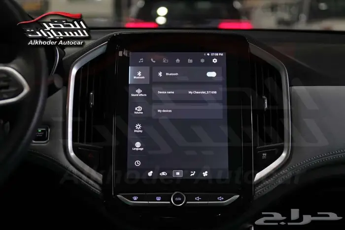 شيفروليه كابتيفا LT 2026 لدى شركة عبدالمجيد الخضر - الجملة 10