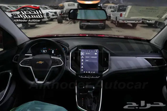 شيفروليه كابتيفا LT 2026 لدى شركة عبدالمجيد الخضر - الجملة 7