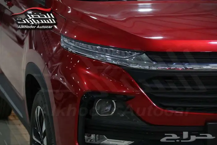 شيفروليه كابتيفا LT 2026 لدى شركة عبدالمجيد الخضر - الجملة 1