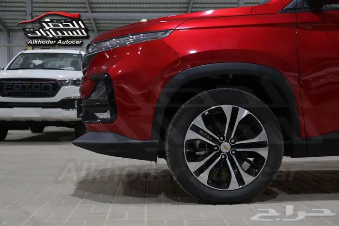 شيفروليه كابتيفا LT 2026 لدى شركة عبدالمجيد الخضر - الجملة 4