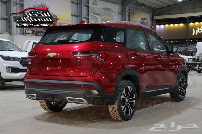 شيفروليه كابتيفا LT 2026 لدى شركة عبدالمجيد الخضر - الجملة 18