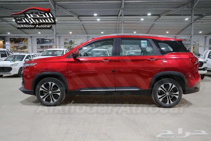 شيفروليه كابتيفا LT 2026 لدى شركة عبدالمجيد الخضر - الجملة 6