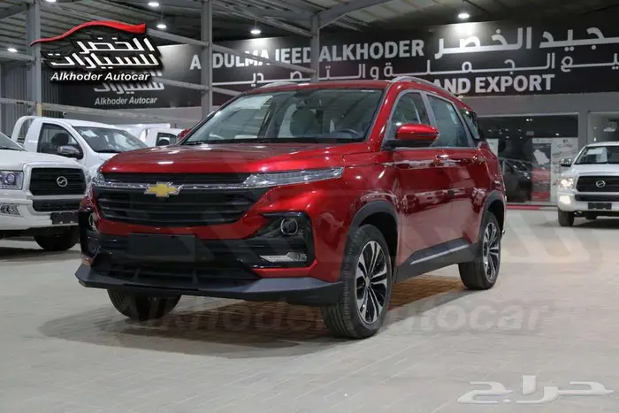 شيفروليه كابتيفا LT 2026 لدى شركة عبدالمجيد الخضر - الجملة 2