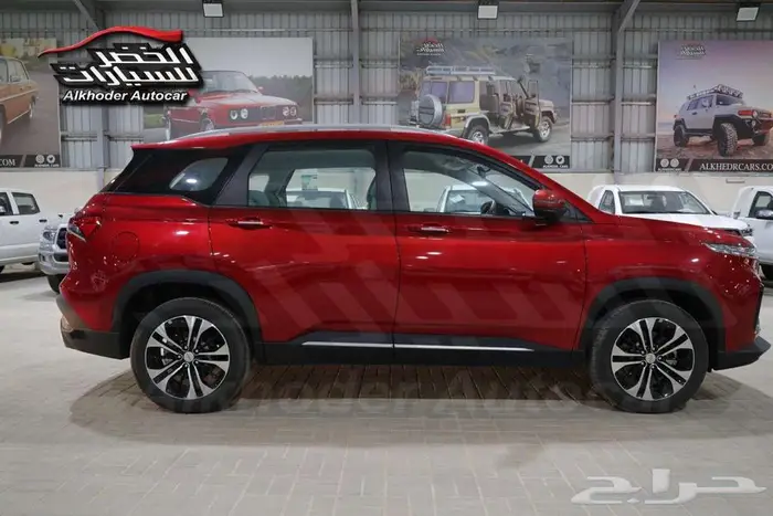 شيفروليه كابتيفا LT 2026 لدى شركة عبدالمجيد الخضر - الجملة 5