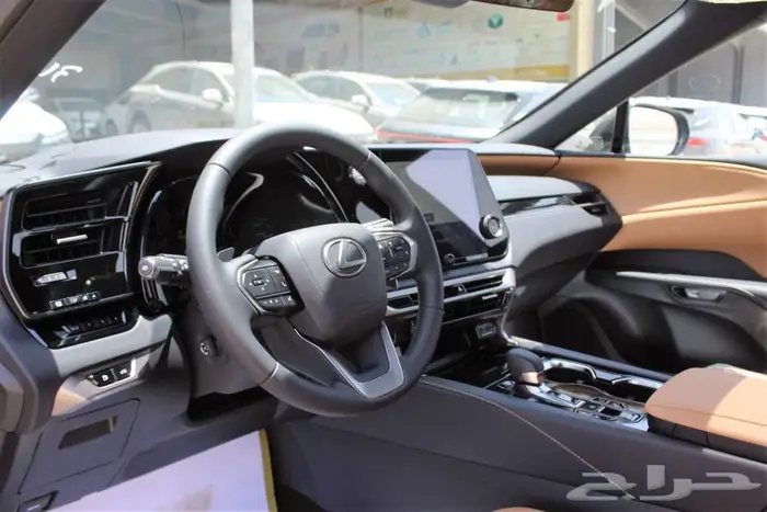 لكزس - RX350 - برايم بلس - خليجي - 2025 - السعر 229000 23