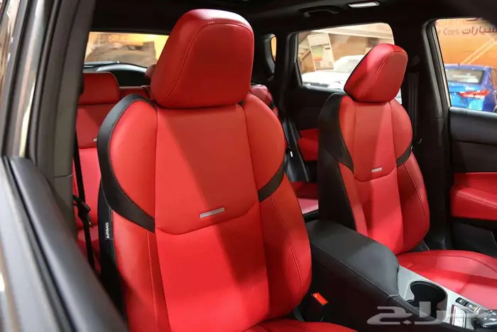 شانجان CS35 بلس ليمتد 2025 قيادة ممتعة يوميا 7