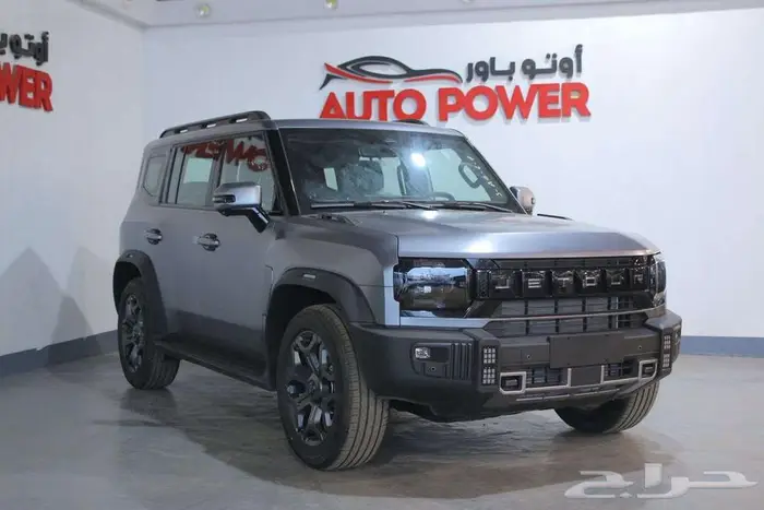 جيتور T2 لاكجيري 2026 5