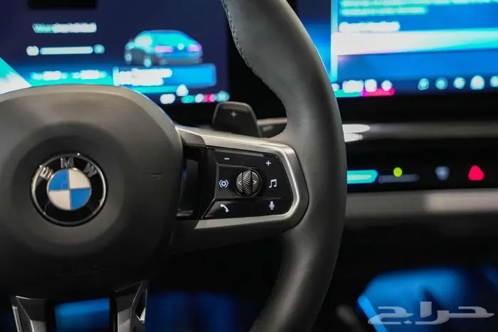 بي ام الفئة الخامسة 520 - BMW520I M KIT sport 2024 8