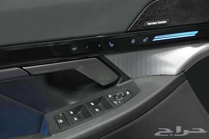 بي ام الفئة الخامسة 520 - BMW520I M KIT sport 2024 19