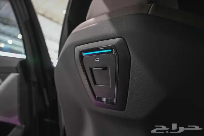 بي ام الفئة الخامسة 520 - BMW520I M KIT sport 2024 14