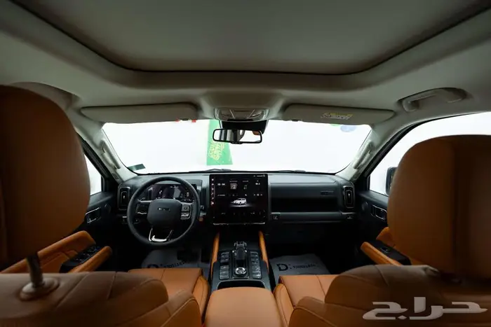 هافال H9 فل كامل 2026 تجمع بين القوة والفخامة 23