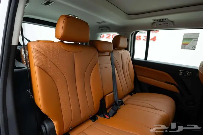 هافال H9 فل كامل 2026 تجمع بين القوة والفخامة 24