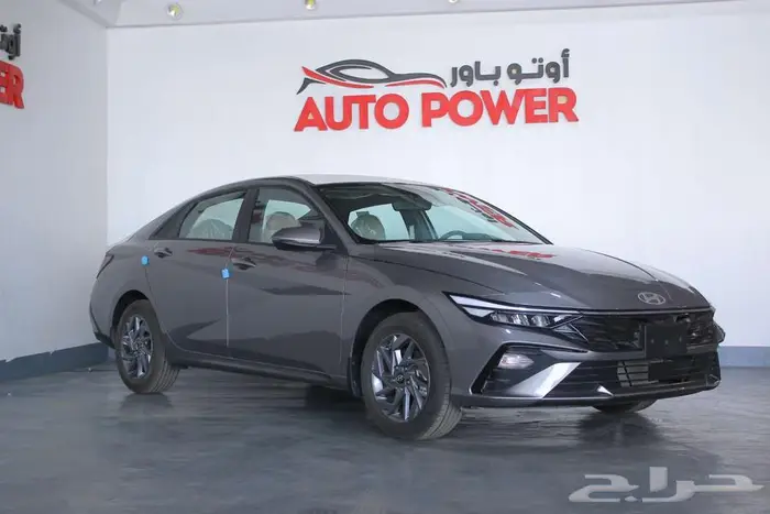 هيونداي النترا سمارت 1.5 CC موديل 2026 2