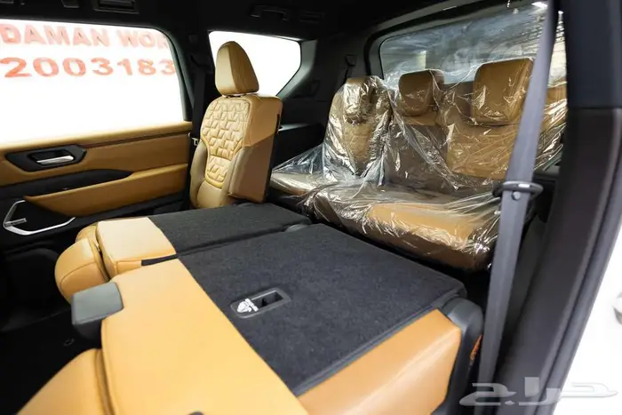 نيسان باترول بلاتنيوم تنفس طبيعي 2026 18