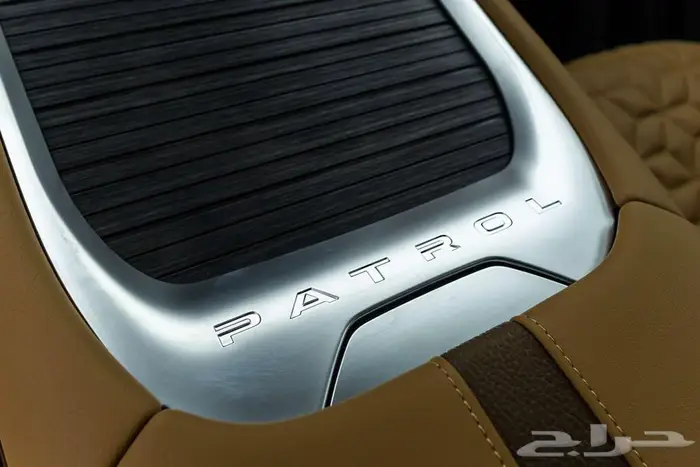 نيسان باترول بلاتنيوم تنفس طبيعي 2026 23