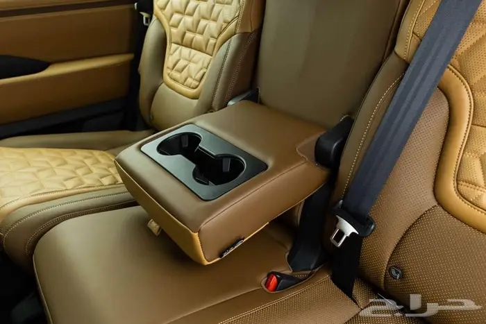 نيسان باترول بلاتنيوم تنفس طبيعي 2026 26