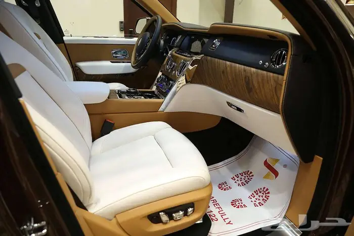 رولز رويس كولينان 2023 قمة الفخامة على الطرقات 27