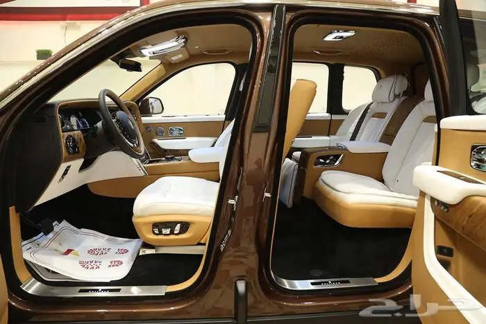 رولز رويس كولينان 2023 قمة الفخامة على الطرقات 28