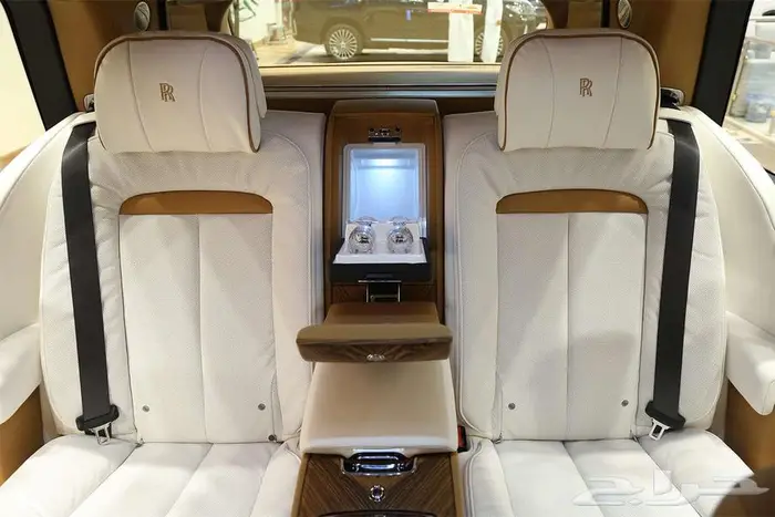 رولز رويس كولينان 2023 قمة الفخامة على الطرقات 33