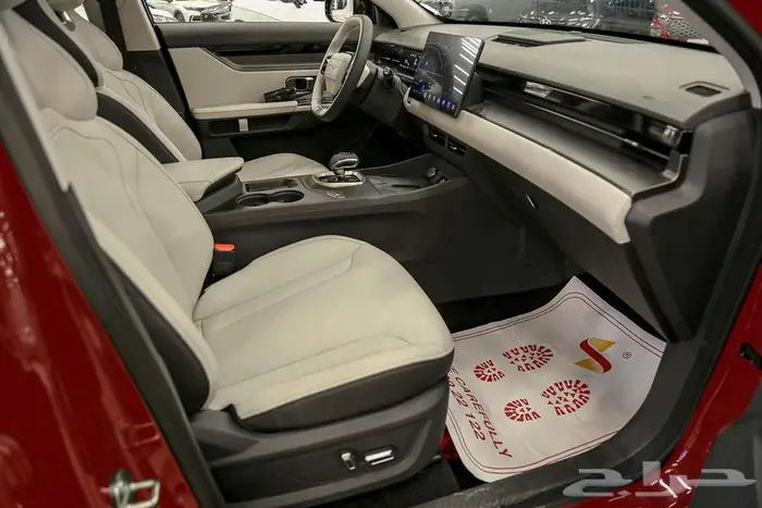 مثالية للمدينة والرحلات داشينج MID 2023 جاهزة لأي مشوار 5