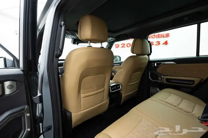 جيتور T2 لكجري موديل 2026 قوه رباعية واناقه استثنائيه 21