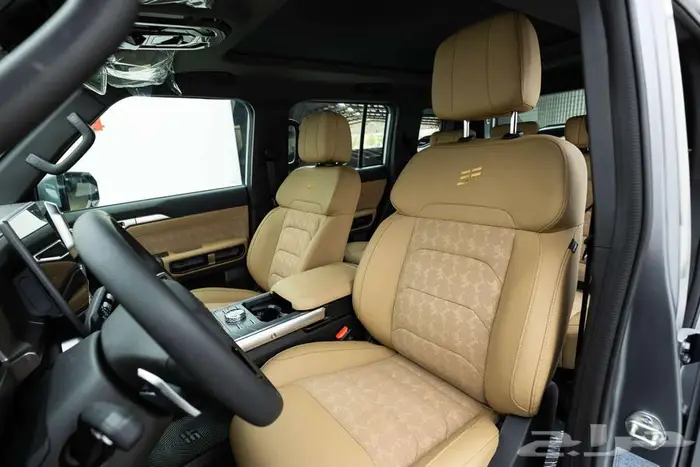 جيتور T2 لكجري موديل 2026 قوه رباعية واناقه استثنائيه 17