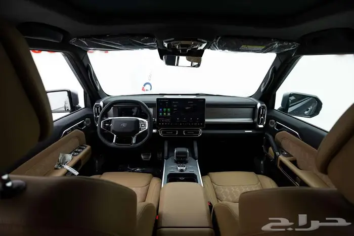 جيتور T2 لكجري موديل 2026 قوه رباعية واناقه استثنائيه 18