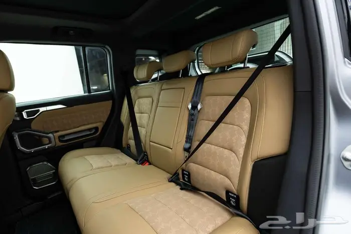 جيتور T2 لكجري موديل 2026 قوه رباعية واناقه استثنائيه 26