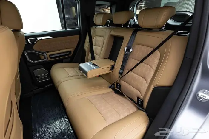 جيتور T2 لكجري موديل 2026 قوه رباعية واناقه استثنائيه 22