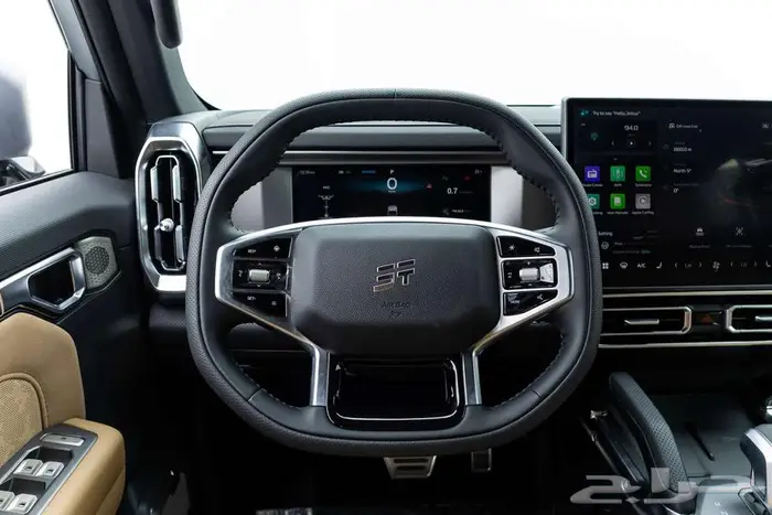 جيتور T2 لكجري موديل 2026 قوه رباعية واناقه استثنائيه 10