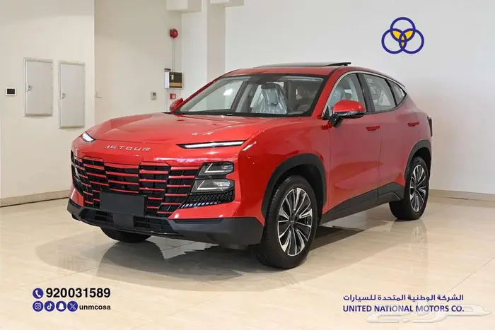 جيتور داشينج 2024 لاكجري سعودي 0