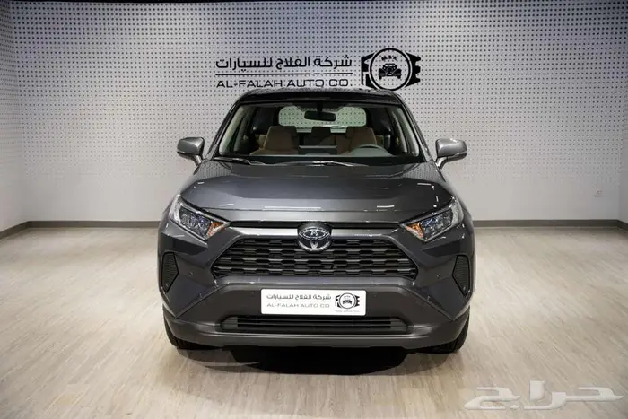 تويوتا راف فور بفئات متعددة موديل 2025 3