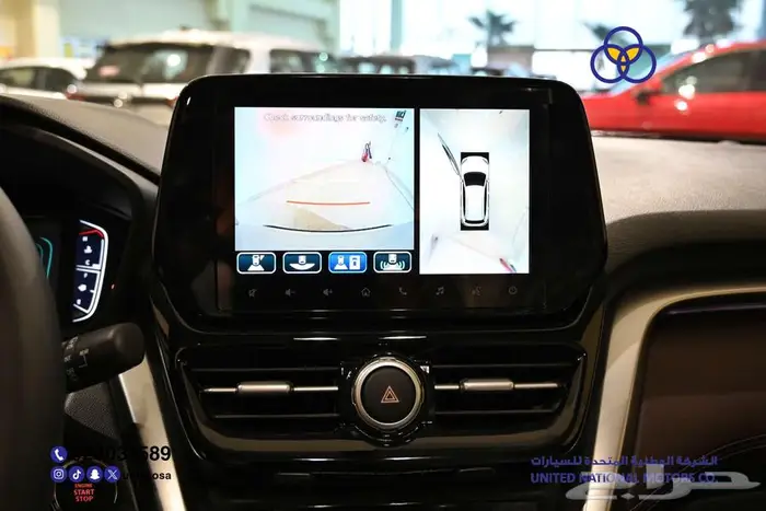 تويوتا أوربان كروز GLX 2026 فل سعودي 7