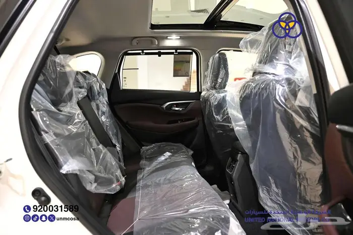 تويوتا أوربان كروز GLX 2026 فل سعودي 17