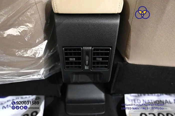 تويوتا يارس Y Plus 2026 نص فل سعودي 19